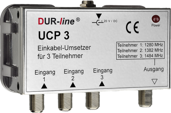 Dur-Line UCP3