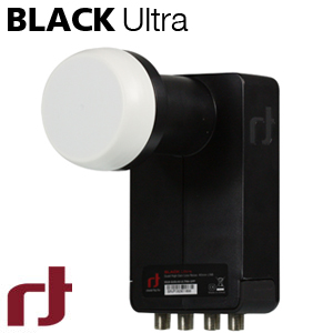 Inverto Black Ultra Quad LNB