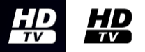 Offizielles Logo für HDTV