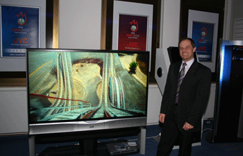 JVC HD-ILA
