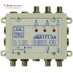 Jultec JMA111-3N-Verstaerker Multiband Amplifier