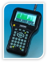 Satmessgerät TRIMAX TM-6600 Plus (vorne)