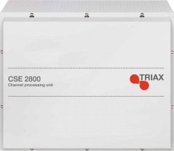 Triax CSE 2800 Grundeinheit<br />Bild: Triax