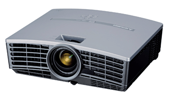 Abbildung HDTV Projektor Mitsubishi HD 4000