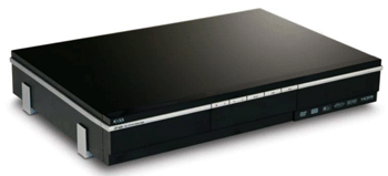 Abbildung Kiss DVD-Player DP-600