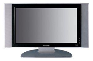 Abbildung Daewoo Plasma-Display-TV DT-42A1