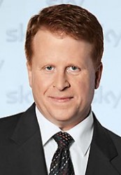 Brian Sullivan, Vorstandsvorsitzender der Sky Deutschland AG<br />Bild: Sky