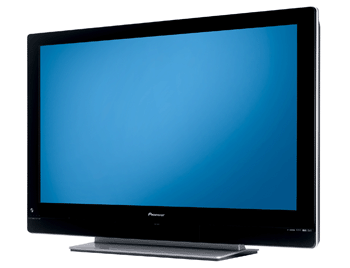 Abbildung Pioneer Plasma- TV