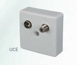 Polytron UCE Antennendosenaufsatz