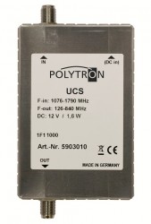 Polytron UCS Frequenzumsetzer