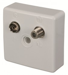 Polytron UCE Antennendosenaufsatz