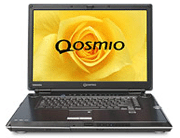 Abbildung Toshiba Qusimio Model G30/697HS