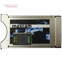 MaxCAM Twin Modul