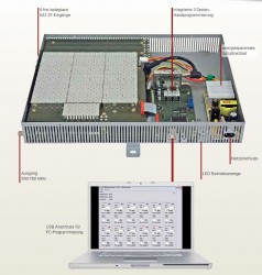 Polytron TST 1200 innen