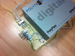 Polytron PolyFlex DPM800 (fertig montiert incl. Potentialausgleich und Verteilung)