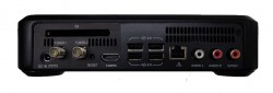 Digital Devices Mediacenter REC-100 S2/CI (Twin DVB-S/S2)