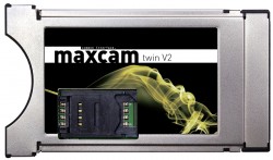 Maxcam Twin V2 Modul