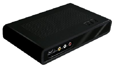 Abbildung Umax DVB-T Empfänger