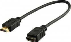 Schwaiger DSR51IP HDMI-Kabel Verlängerung