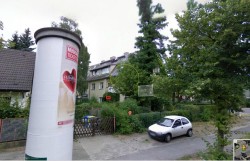 Strassenansicht