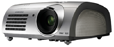 Abbildung Samsung-HD-Projektor