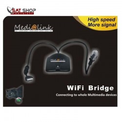 Medialink WiFi- / WLAN- Bridge 108 Mbit