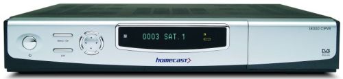 Abbildung Homecast S 8000 CI PVR