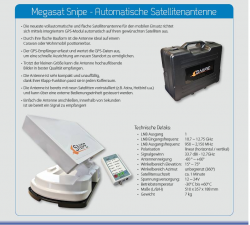 Selfsat Snipe technische Daten 1