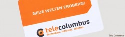 TeleColumbus Karte