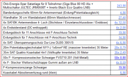 Satanlage_Einkauf-Liste