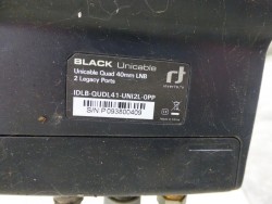 Inverto Black Unicable LNB