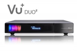 VU+ Duo2 vorne