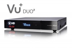 VU+ Duo2 seitlich