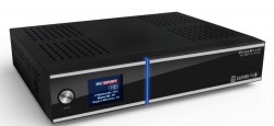GigaBlue HD 800 UE Plus Linux Twin HDTV Sat- / Hybrid Receiver DVB-S2 + DVB-C/T