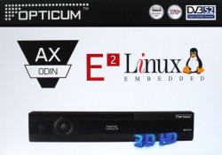 Opticum HD AX-ODiN