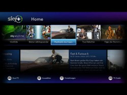 Bild: Screenshot Sky Home/ Sky Deutschland