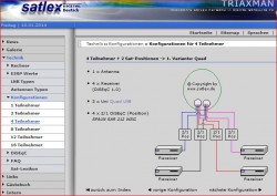 Satlex_2-Satelliten_4-Teilnehmer_Quad-LNBs<br />http://www.satlex.de/de/4participants-type_conf_4p_2s_quad.html