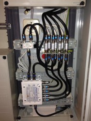Installation und Verkabelung