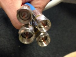 Koax-Quadkabel4in1_Kompressionsstecker_vorne