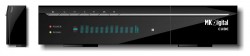 MK Digital Cube E2BMC Linux HDTV Sat Receiver