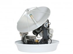 EPAK SatCom Premium Line DSi6 / DSi9 KU-Band maritime - 60/90cm VSAT Satelliten-Kommunikations-Antenne
