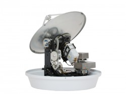 EPAK SatCom Premium Line DSi6 / DSi9 KU-Band maritime - 60/90cm VSAT Satelliten-Kommunikations-Antenne