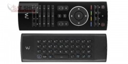 VU+ alphanummerische Tastatur/Fernbedienung