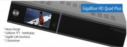 GigaBlue HD 800 Quad Plus