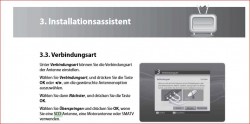 HumaxICord_Installationsassistent