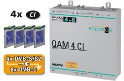 Polytron QAM 4 CI-S