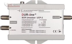 Dur-Line Einkabelumsetzer UCP 2