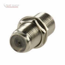 F-Stecker Kupplung/Verbinder