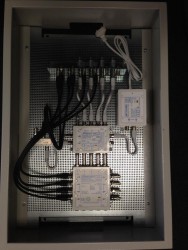 2 kaskadierte Jultec Multischalter (A-/T-Modell)