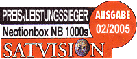 Testurteil Neotionbox 501